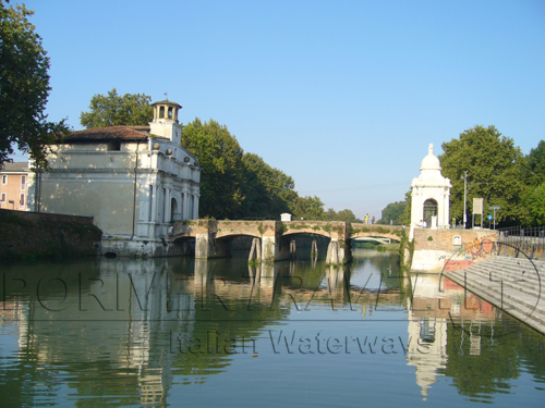 Padua, Porta Contarine